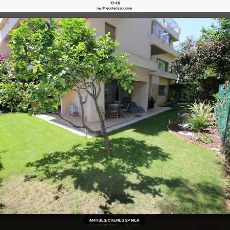 Appartement Les Nereides *