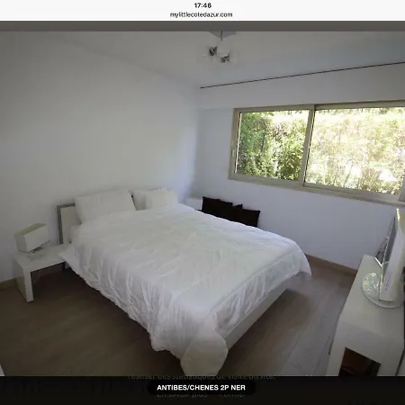 Les Nereides Appartement *