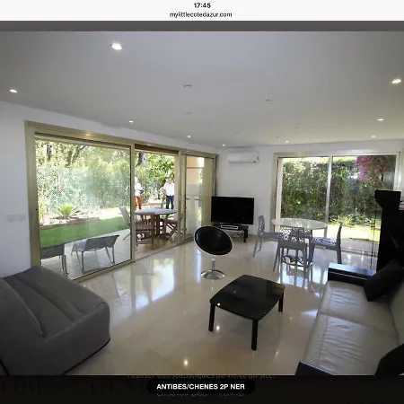 Les Nereides Appartement Antibes